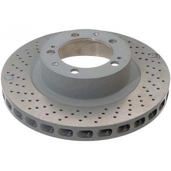 Porsche 911 C2 Turbo 965 Brake Rotor Front Left