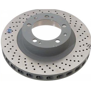 Porsche 911 C2 Turbo 965 Brake Rotor Front Right