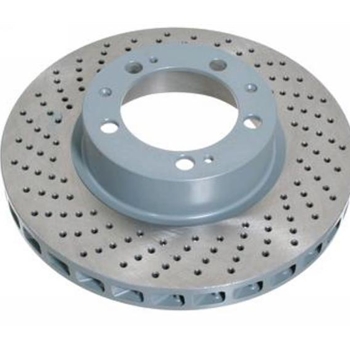 Porsche 911 C2 Turbo 965 Brake Rotor Front Left