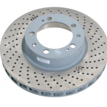 Porsche 911 C2 Turbo 965 Brake Rotor Front Right