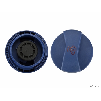 Porsche Engine Coolant Recovery Tank Cap - OE Supplier