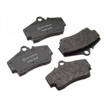 Porsche Brake Pads Rear - Textar