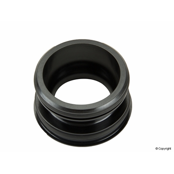 Porsche Engine Coolant Thermostat Housing Cover - Genuine