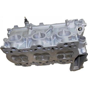 Cayman Boxster Rebuilt Cylinder Head Cylinder 4-6