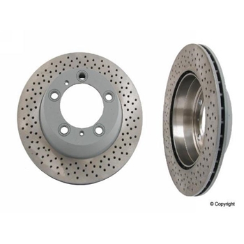 Porsche Brake Rotor Rear - Sebro