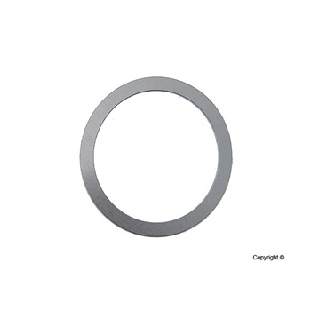 Porsche Engine Coolant Thermostat Shim - Genuine