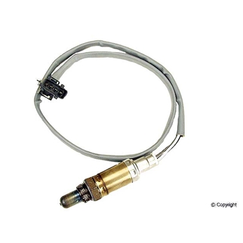 Porsche Oxygen O2 Lambda Sensor - Post Cat