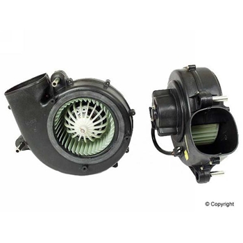 Porsche 911 C2 C4 993 Heater Blower Motor Assembly Fan Motor and Cage Only
