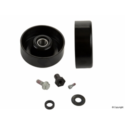 Porsche Drive Belt Tension Roller On Tension Lever