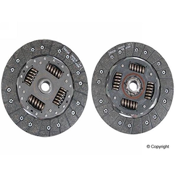 Porsche Clutch Disc For Single Mass Rs Conversion