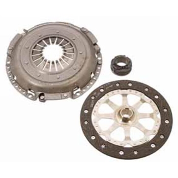 Porsche 996 Clutch Kit - Sachs