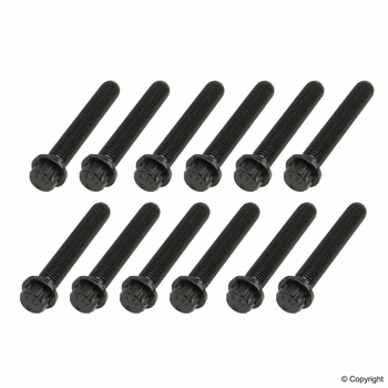 Porsche Engine Connecting Rod Bolt - OE Supplier