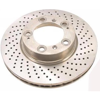 Brake Rotor Front Right 996, 997, Boxster & Cayman