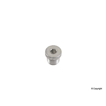 Porsche Engine Oil Drain Plug - OE Supplier