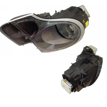 Porsche Litronic Headlight Assembly - Left  - DISCONTINUED