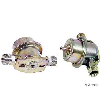 Porsche Fuel Injection Pressure Damper - Bosch