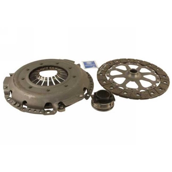 Porsche 997 3 Piece Clutch Kit - Sachs