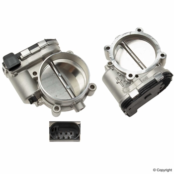 Porsche Fuel Injection Throttle Body - Bosch