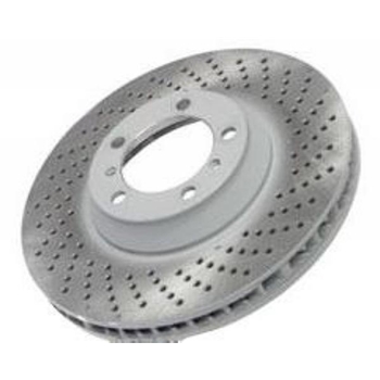 Porsche Brake Disc Rotor Front Right - Sebro