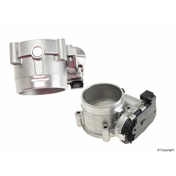 Porsche Fuel Injection Throttle Body - Bosch