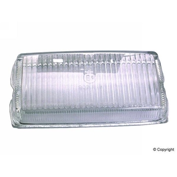 Porsche Fog Light Lens - ORIGINAL BOSCH