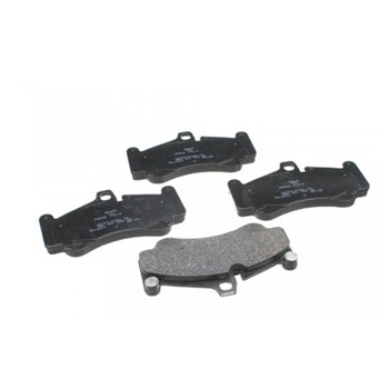 Porsche 997 Turbo Brake Pads Front