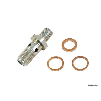 Porsche Fuel Pump Check Valve Bosch