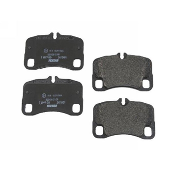 Porsche 997 Turbo Brake Pads Rear - Textar