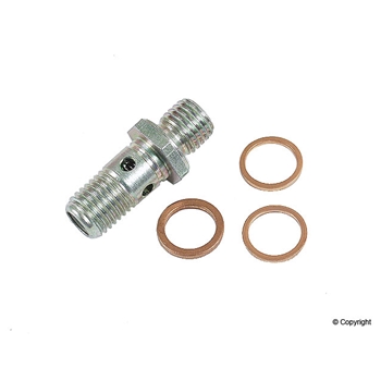 Porsche Fuel Pump Check Valve Bosch