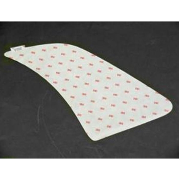 Porsche 997 Stone Guard Clear - Left