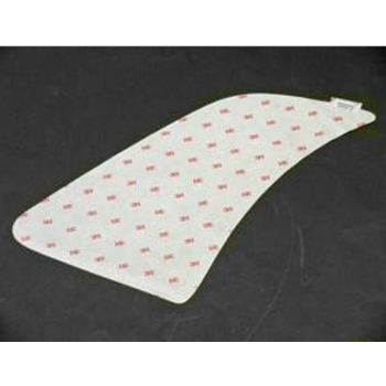 Porsche 997 Stone Guard Clear - Right