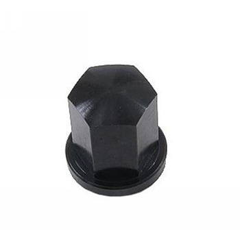 Porsche  Wheel Lug Nuts - Black Anodized  Aluminum