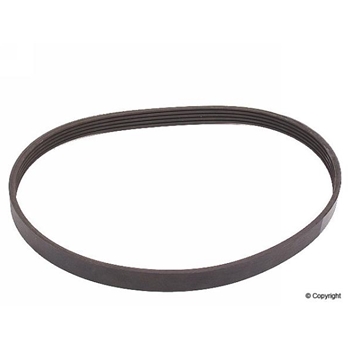 Porsche Alternator Belt - No A/c 5pk736