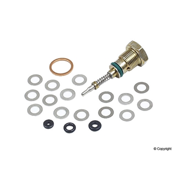 Porsche Fuel Injection Fuel Distributor Valve Kit Bosch