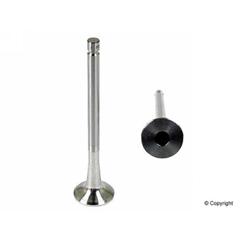 Porsche Exhaust Valve