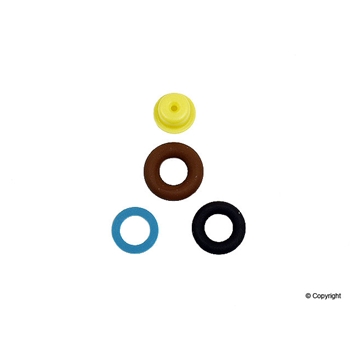 Porsche Fuel Injector Seal Kit - Bosch