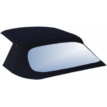 Porsche 911 Convertible Top - Black Twilfast