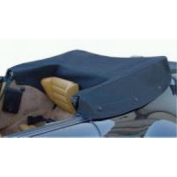 Porsche Cabriolet Top Boot Cover - Black Twilfast
