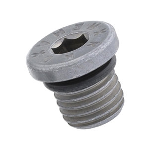 Engine Oil Drain Plug with O-Ring - Oil Tank - 9GT115647B