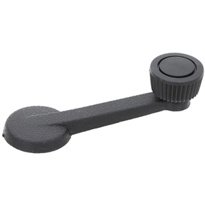 Window Crank Handle - Black - 32183758101C
