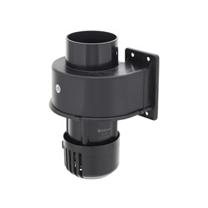 Blower Motor Assembly - Trunk Compartment - 91162404302