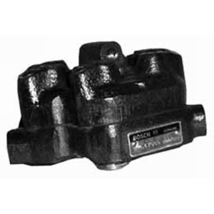 Porsche Rebuilt Fuel Distributor - FD22X - 0438100031