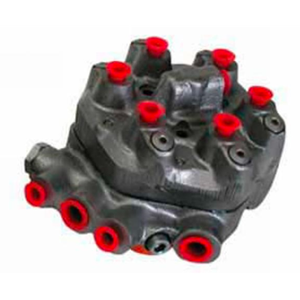 Porsche Rebuilt Fuel Distributor - FD36X - 0438100077