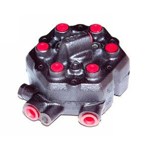 Porsche Rebuilt Fuel Distributor - FD13X - 0438100010