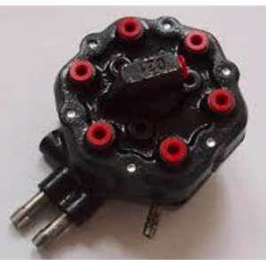 Porsche Rebuilt Fuel Distributor - US Car004 - 0438100004 / 0438100017