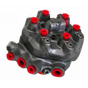 Porsche Rebuilt Fuel Distributor - FD27X - 0438100037 - 930110909X