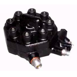 Porsche Rebuilt Fuel Distributor - FD20X - 0438100027