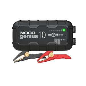 NOCO GENIUS10 6V/12V 5-Amp Smart Battery Charger - GENIUS10