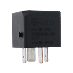 Auxiliary Fan Relay - 95861502900