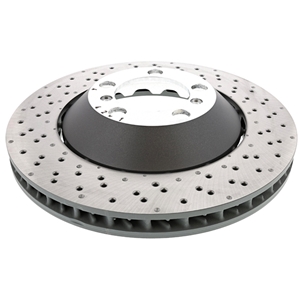Brake Disc - 99135140682